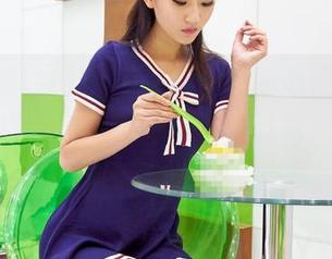 AISS爱丝(钻石版) – 今天的心情由陈雅漫姐姐的美图合集来决定，好像走进了童话。
