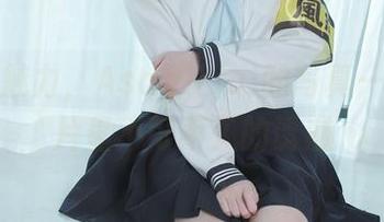 黑丝的魅力，Asagiriai的写真——在照片里不可不见的诱惑