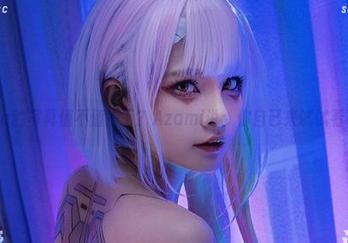 Tifa的写真值不值得下？Azami说：你自己来试试看吧！