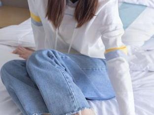 BoBoSocks袜啵啵 – 听说高跟长靴能让糯米的身材加分，原图和作品来验证一下！