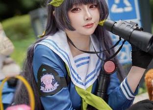 看吧，Halo_酱带来的艾米莉亚cos分享，简直让人无法自拔！