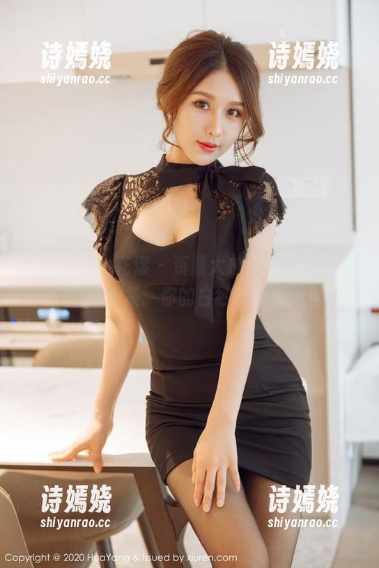 HuaYang花漾 - 资源大放送！绮里嘉ula婚纱合集：你的白纱梦藏在这里