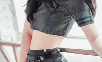 Jenny(정제니)的‘DJAWA’水手条纹—好吧，这定制写真真是让我想直接去海边度假！