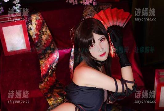 惊艳！KaYa萱的KiaraSessyoinMaid高清图册，让你脑补无限！