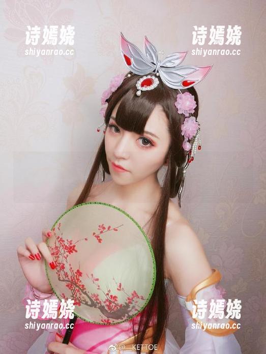 原图竟然是这样的？Kettoe的睡裙更新，没想到……