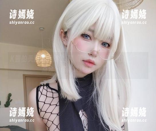 K酱的美图满满的收获！下载的时候不妨给自己加点分，你喜欢这样的K吗？