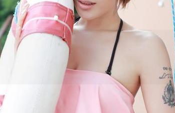 MFStar模范学院 – 王梓童Doirs万圣节图集：谁说万圣节不能有一点点俏皮？