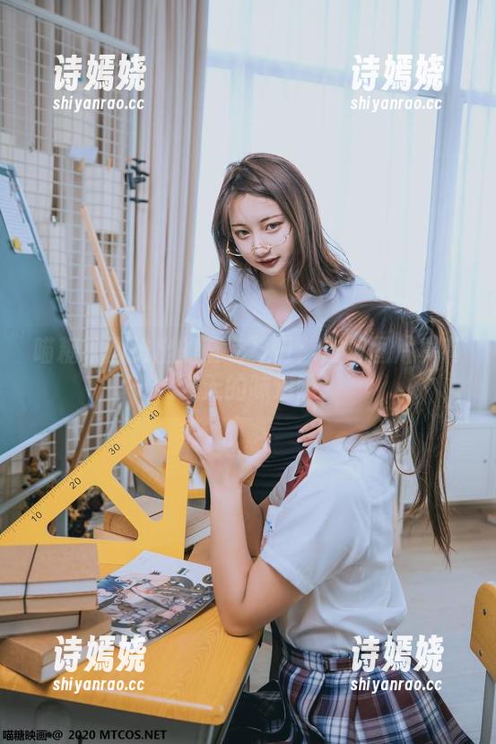 喵糖映画推出的蓝色夏日：这波图片真有夏天的味道啊