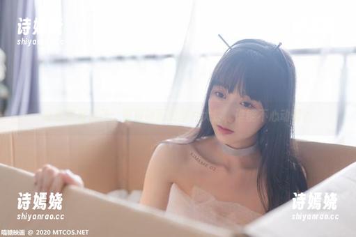 MTYH喵糖映画 私房草莓裙子:喵糖映画的图片大赏,谁能不心动呢?