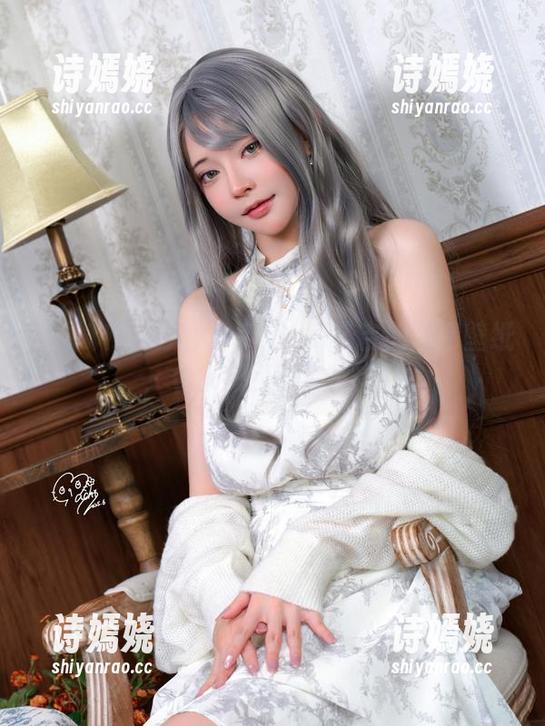 温泉欢乐双人秀：Machi马吉的高清壁纸，《水花四溅》特辑！