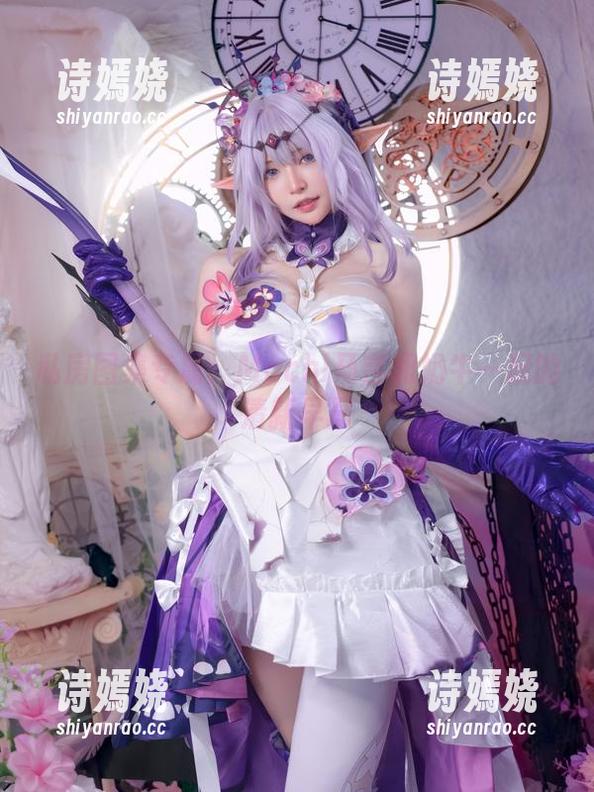 Machi马吉 私房图集专属:Machi马吉和奶牛一起的清新早晨
