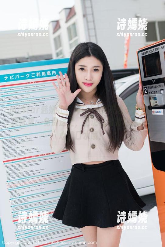 MiStar魅妍社 - Mieko林美惠子户外写真合集：免费送上，别说我没提醒你要小心流口水哦！