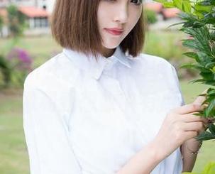 MiStar魅妍社 – 小乔Joyi的透明写真：原图好像和我想象中有点不一样？