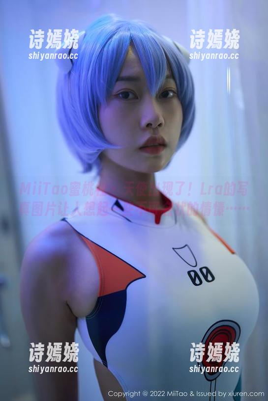 MiiTao蜜桃社 - 天使出现了！Lra的写真图片让人想起一些不可名状的情愫……