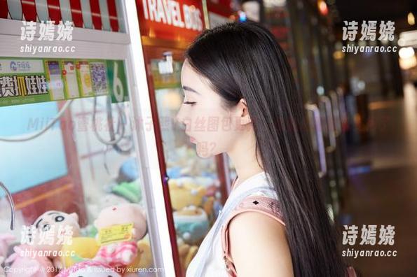 MiiTao蜜桃社 - 沐子熙V白丝图包更新，你的心脏能承受得了吗？