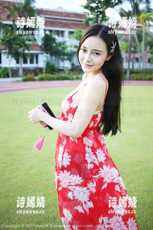 MyGirl美媛馆 - Barbie可儿内衣图包：每一张都让我的心情波动不已，真是太可怕了！