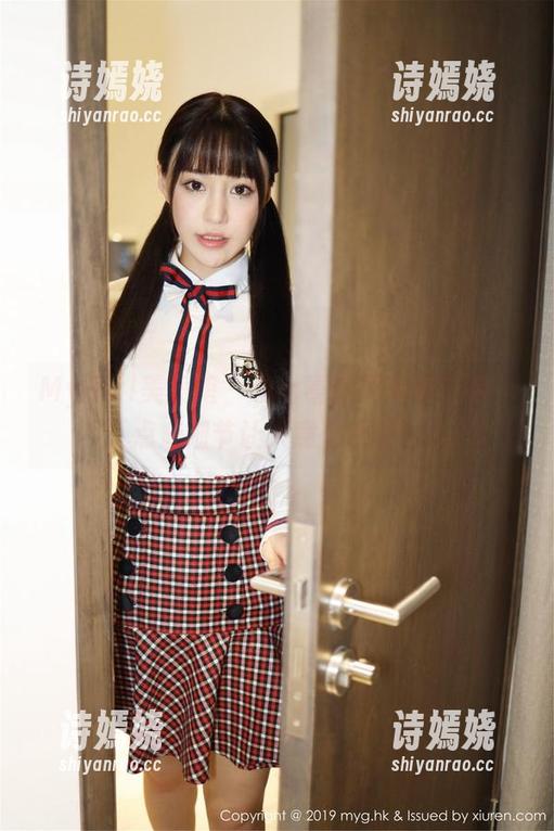 MyGirl美媛馆 - 李七喜的死库水分享，点滴细节让人意外心动！