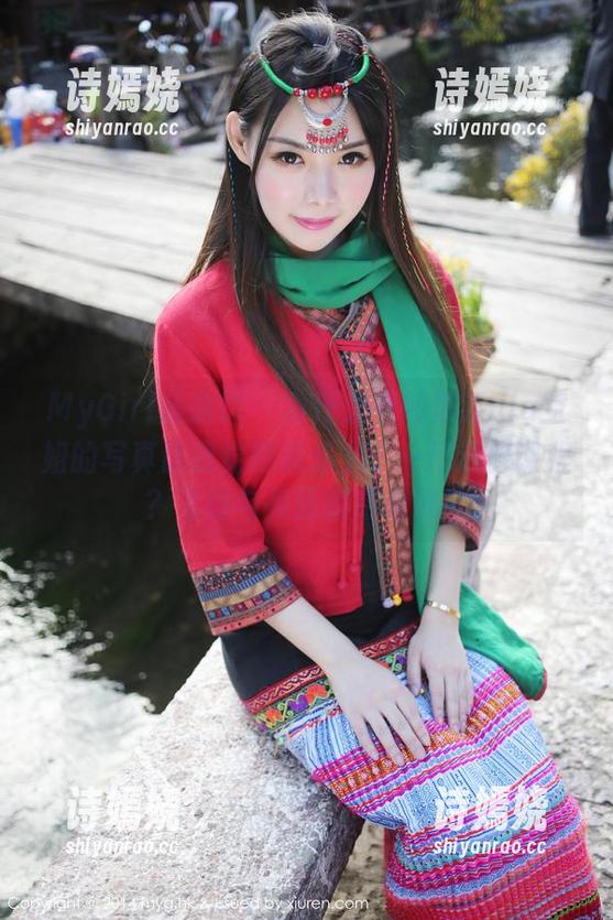 MyGirl美媛馆 - 为什么看绮里嘉ula空姐的写真让我觉得像是上了一门选修课程？飞行与美丽的结合课！