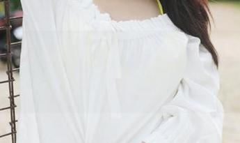 MyGirl美媛馆 – 艾然Airan教室：全套作品，真的是上课还是在发呆呢？