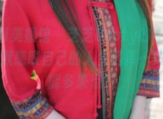 MyGirl美媛馆 – 芝芝Booty的牛仔裤合集，默默感叹自己的人生选择…美图能不能多来点？
