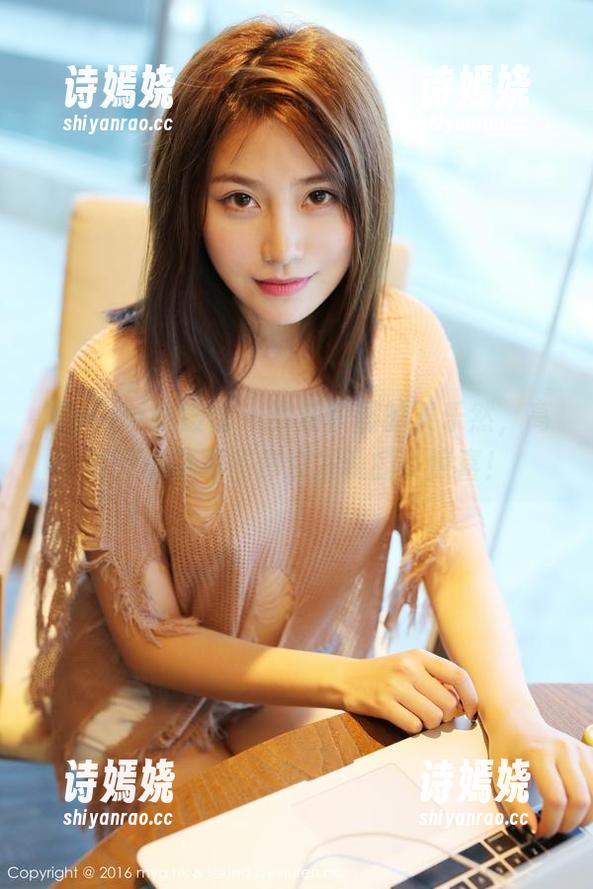 MyGirl美媛馆 - 穿着校服的黄乐然，高清图库中那些你没发现的小惊喜！