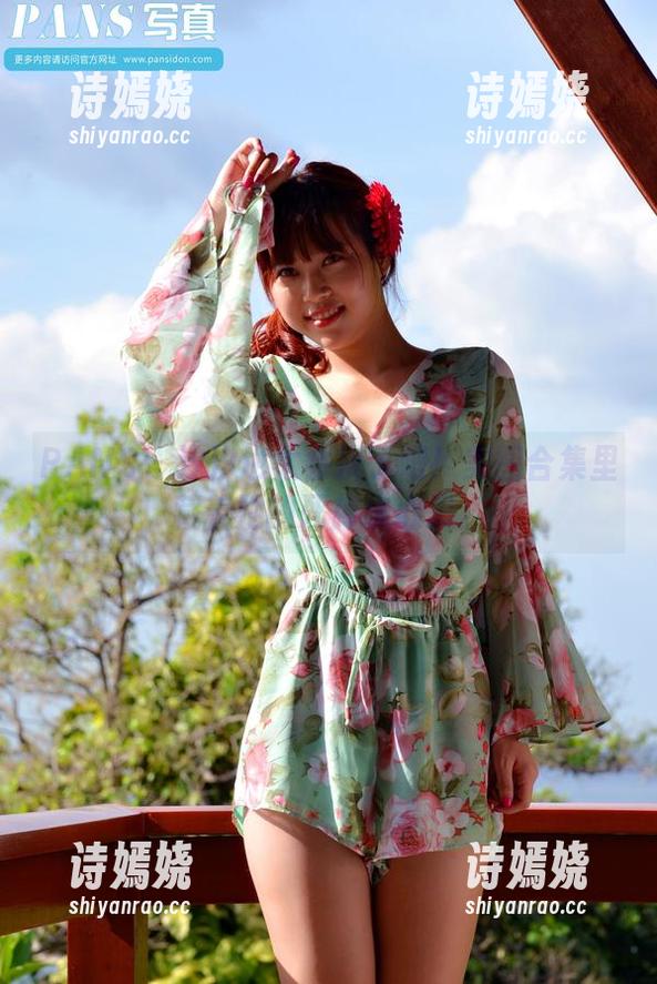 PANS - 汐汐也太会挑了吧！美图合集里藏着她的死库水心思。