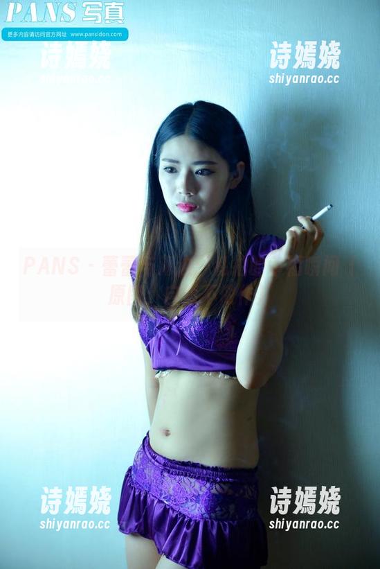 PANS - 蕾蕾与海边：私拍的幸福瞬间（原图，自然不做作）
