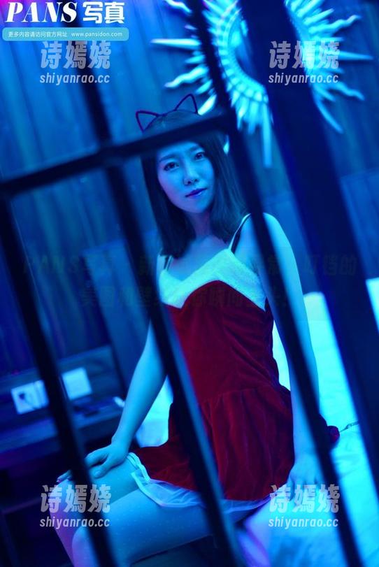 PANS写真 - 新模试镜非同寻常，叮铛的美图和壁纸让你瞬间上头！