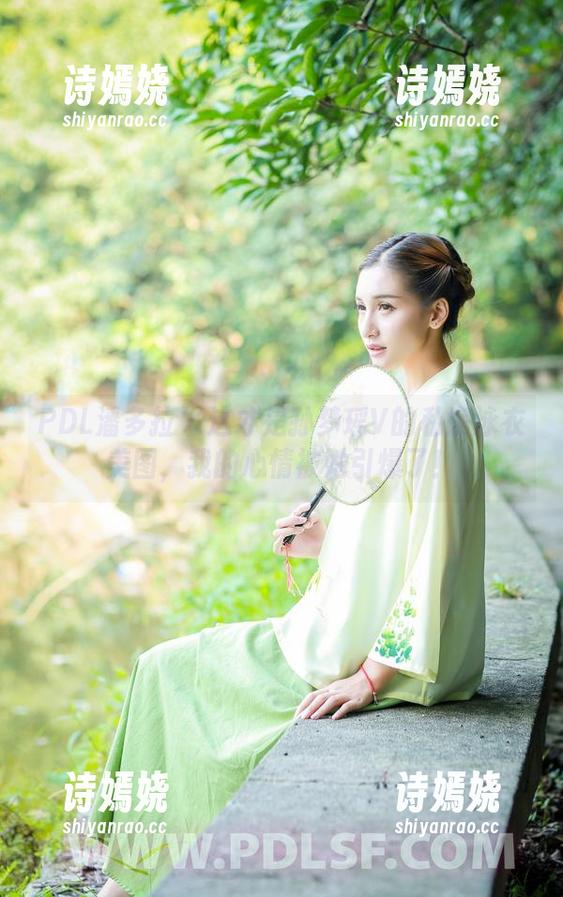PDL潘多拉 - 这才是孙梦瑶V的私房泳衣美图，我的心情被她引爆了！