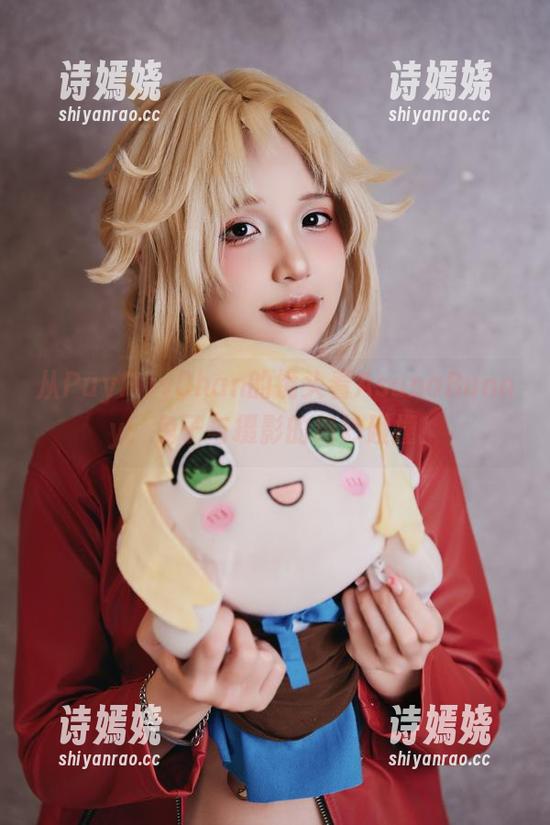 PuyPuyChan 从PuyPuyChan的镜头看AsunaBunny:兔子与摄影的绝妙碰撞!
