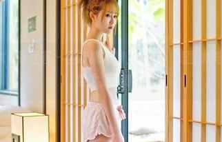 QingDouKe青豆客 – 当谭晓彤穿上和服，美图太美，下载后不要太沉迷哦！