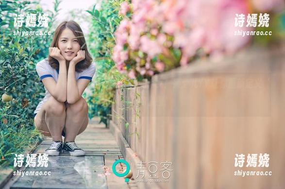 QingDouKe青豆客 - 灵魂出窍的修女：颖莹儿YY让你重新定义‘修行’的套图！
