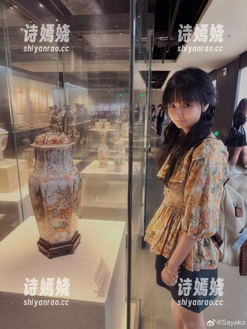 Sayako＿今年4岁带来的私拍——原神胡桃的美图，心脏狂跳ing！