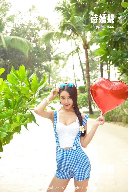 TGOD推女神 - 伍月yuer女仆，美图的代表作，下载后再说！