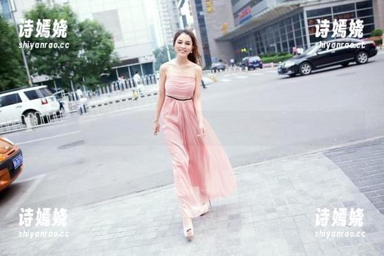 TuiGirl-潘娇娇 TuiGirl - 校园里的潘娇娇:那些迷人的写真瞬间