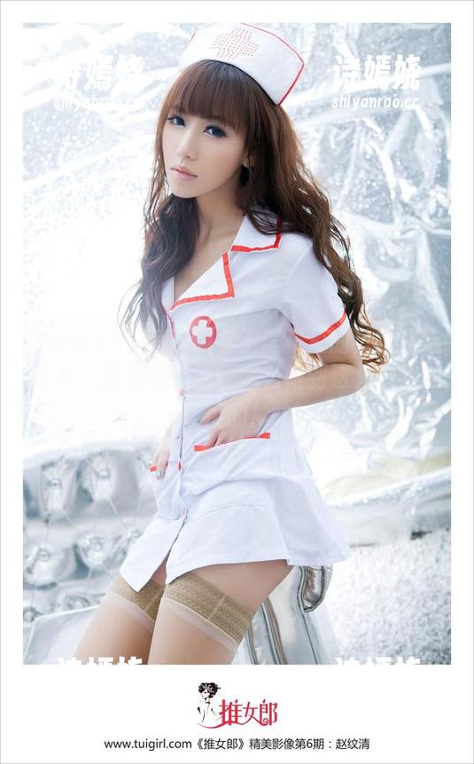 TuiGirl - 每次翻看王李丹尼的日常精选图片，我都在想她是怎么做到这么会选角度的！