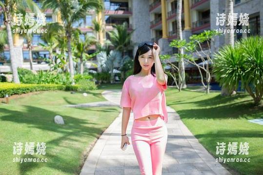 TuiGirl - 王根星熙的和服写真合集：这件和服该叫‘心动予警’，穿上就想心动！