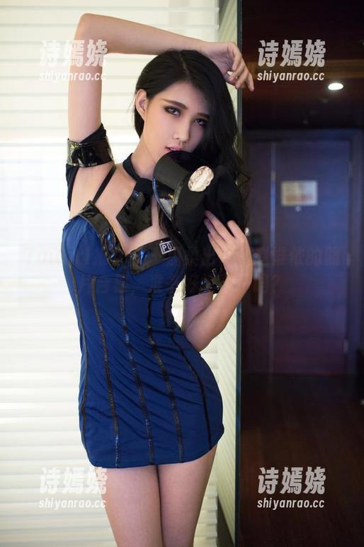 TuiGirl推女郎 - 温柔出击！赵惟依的照片合集，准备好惊喜了吗？
