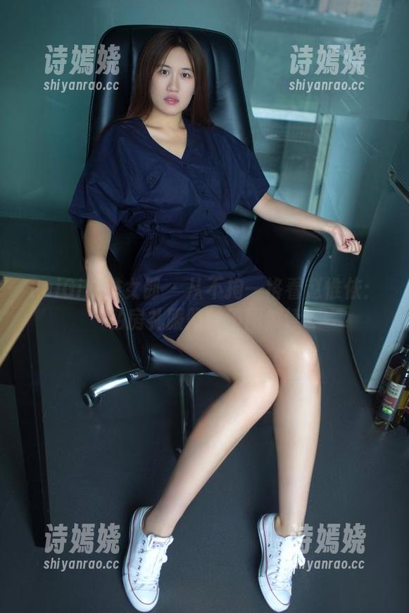 TuiGirl推女郎 - 从不拘一格看赵惟依：私房礼服照的不同解读
