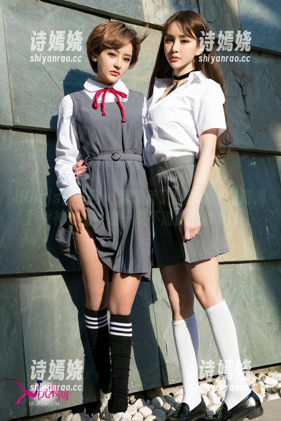 UGirls尤果网 - 爱了爱了！李思宁的高清女神作品，嗯…说不清的那种美！