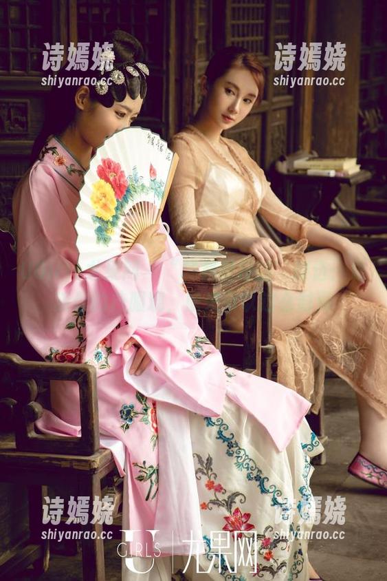 UGirls尤果网 - “杨晨晨校服”精选：更新你的校服观，原来可以这么时髦
