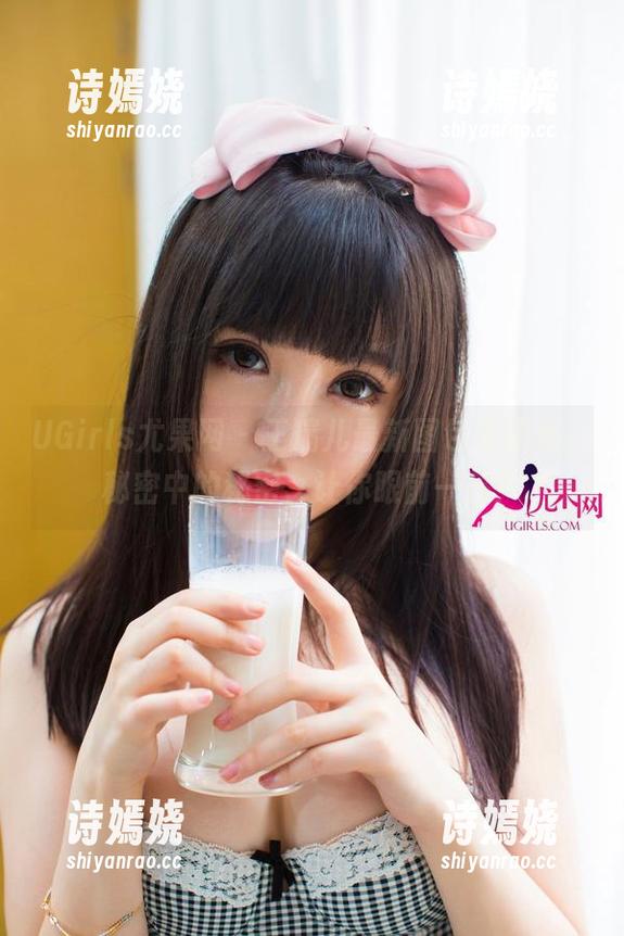 UGirls尤果网 - 王瑞儿最新图包大揭秘，秘密中的秘密，让你眼前一亮！