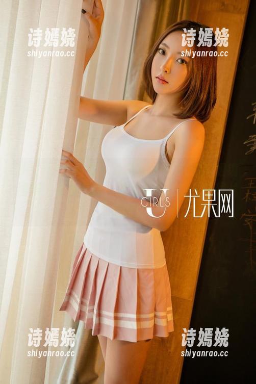UGirls尤果网 - 若彤BOOMBOOM眼镜图册：万千气质，居然都藏在这几幅镜片后面！