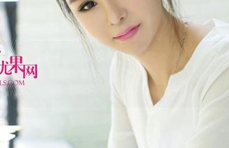 UGirls尤果网 – 图集中的郭婉祈：高跟鞋和女孩儿的那些不得不说的事情