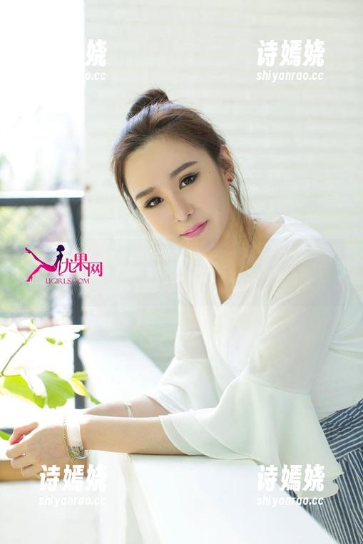 UGirls尤果网 - 图集中的郭婉祈：高跟鞋和女孩儿的那些不得不说的事情