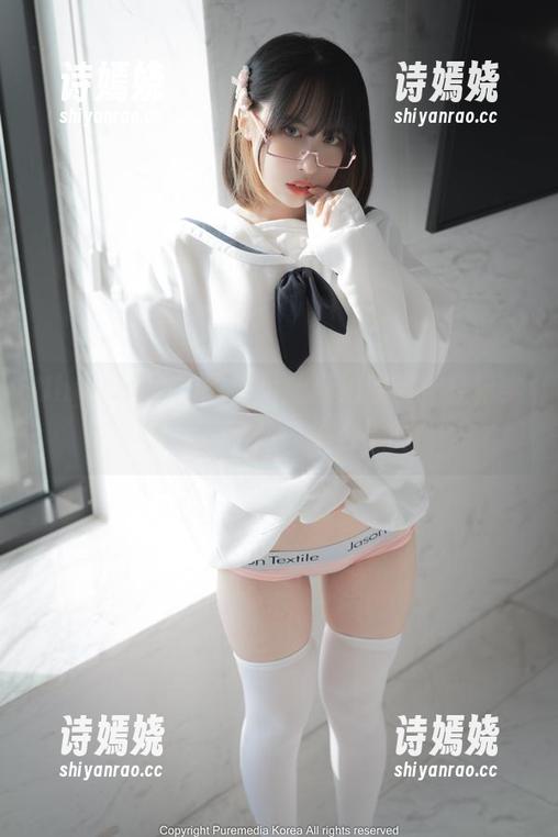 Uhye(이유혜)的裤里丝私拍原图，轻松实力圈粉，别问我怎么想的！
