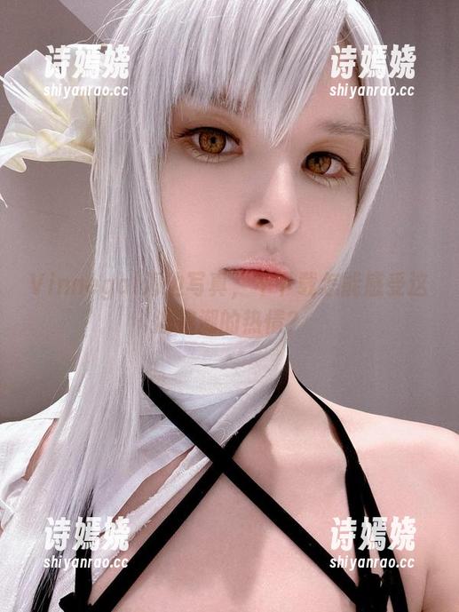 Vinnegal海边写真，不下载怎能感受这波浪潮的热情？