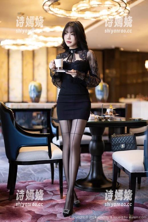 XIAOYU语画界 - 李丽莎最新写真：护士角色演绎开了，真的有点超出我的想象…