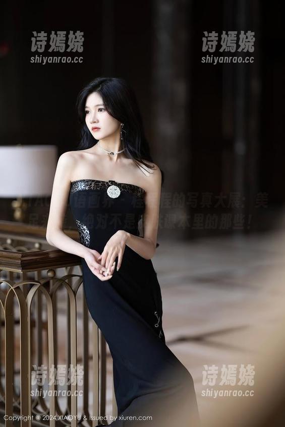 XIAOYU语画界 - 程程程的写真大展：美足来袭，绝对不是皮肤课本里的那些！