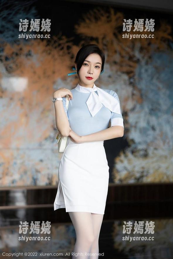 Xiuren秀人网 - 季节限定：Candy糖糖泳衣合集下载，趁热吃豆腐！